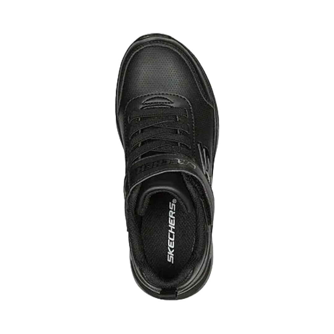 ZAPATILLAS SKECHERS ESCOLAR DYNAMATIC | 302629L-BBK-2