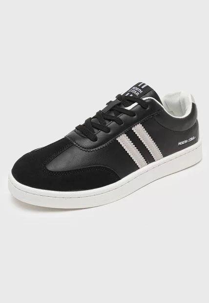 Zapatillas North Star Compus Negras Hombre 881-6600 North Star