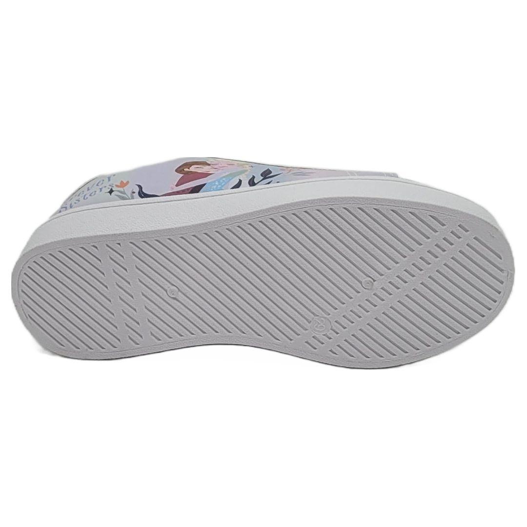 Zapatillas Plateada Frozen Niñas Sportzone FRICFW22008-2