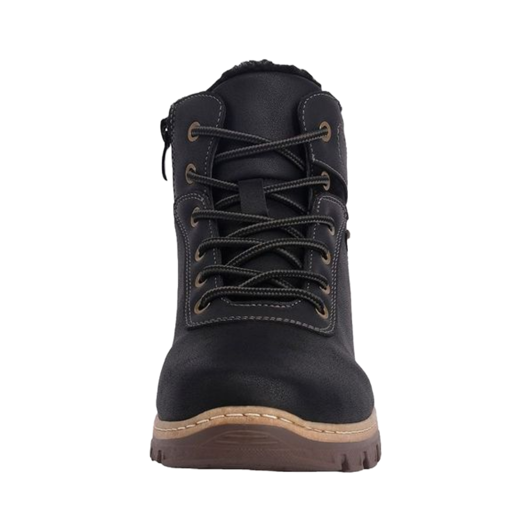 BOTINES ALQUIMIA RUHIEL NEGRO 4757-02-2