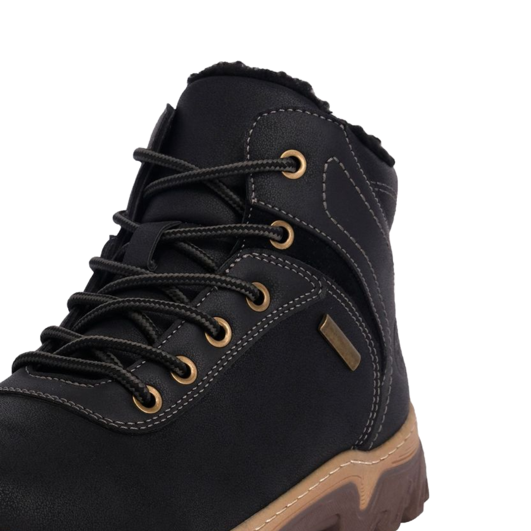BOTINES ALQUIMIA RUHIEL NEGRO 4757-02-4