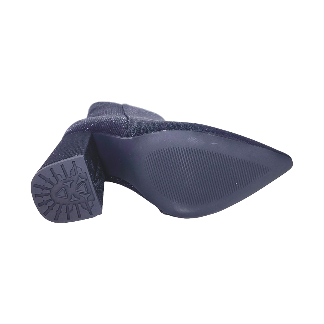 BOTINES MD BRILLANTES MUJER | 5Y13-1B-4