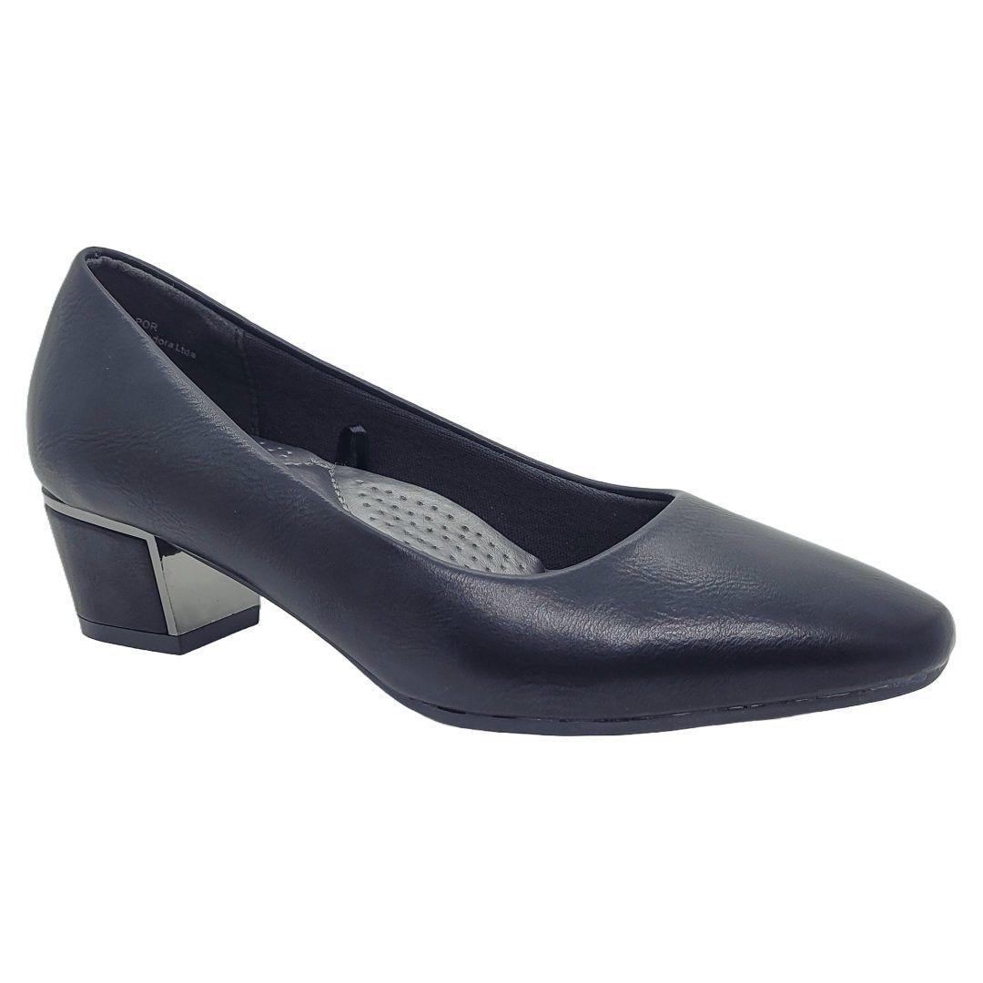 ZAPATOS NEW WALK NEGRO | AEL61101-90-2