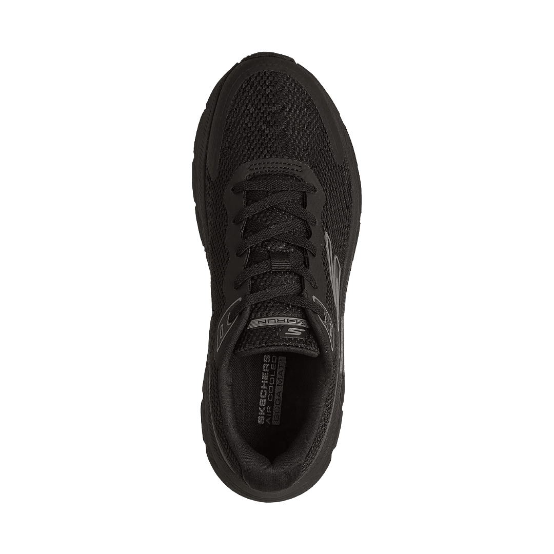 ZAPATILLAS URBANAS SKECHERS MAX FLEX HOMBRE | 221241-BBK-2