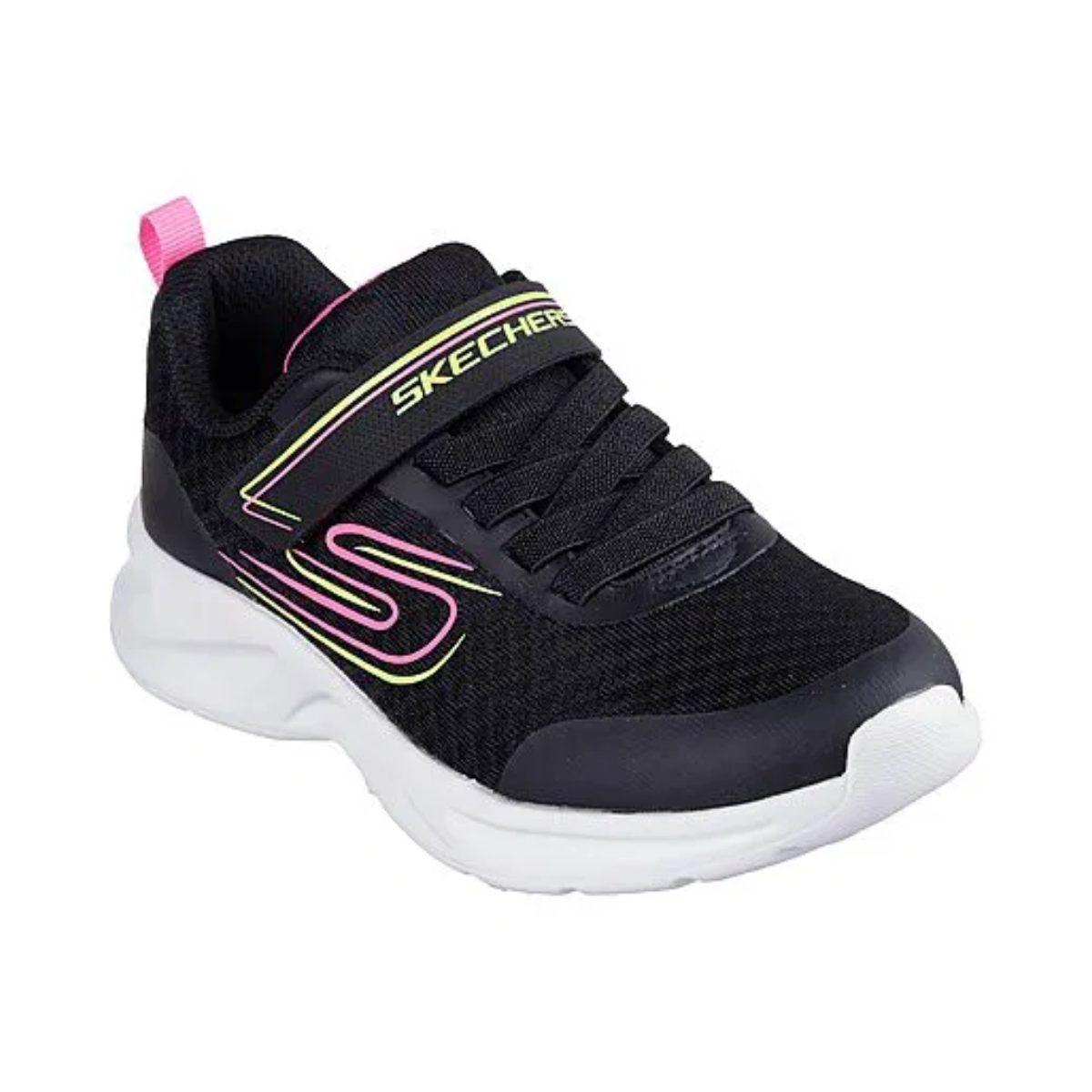 ZAPATILLAS SKECHERS DYNAMIC NONSTOP SPEED 303577L-BKHP-0