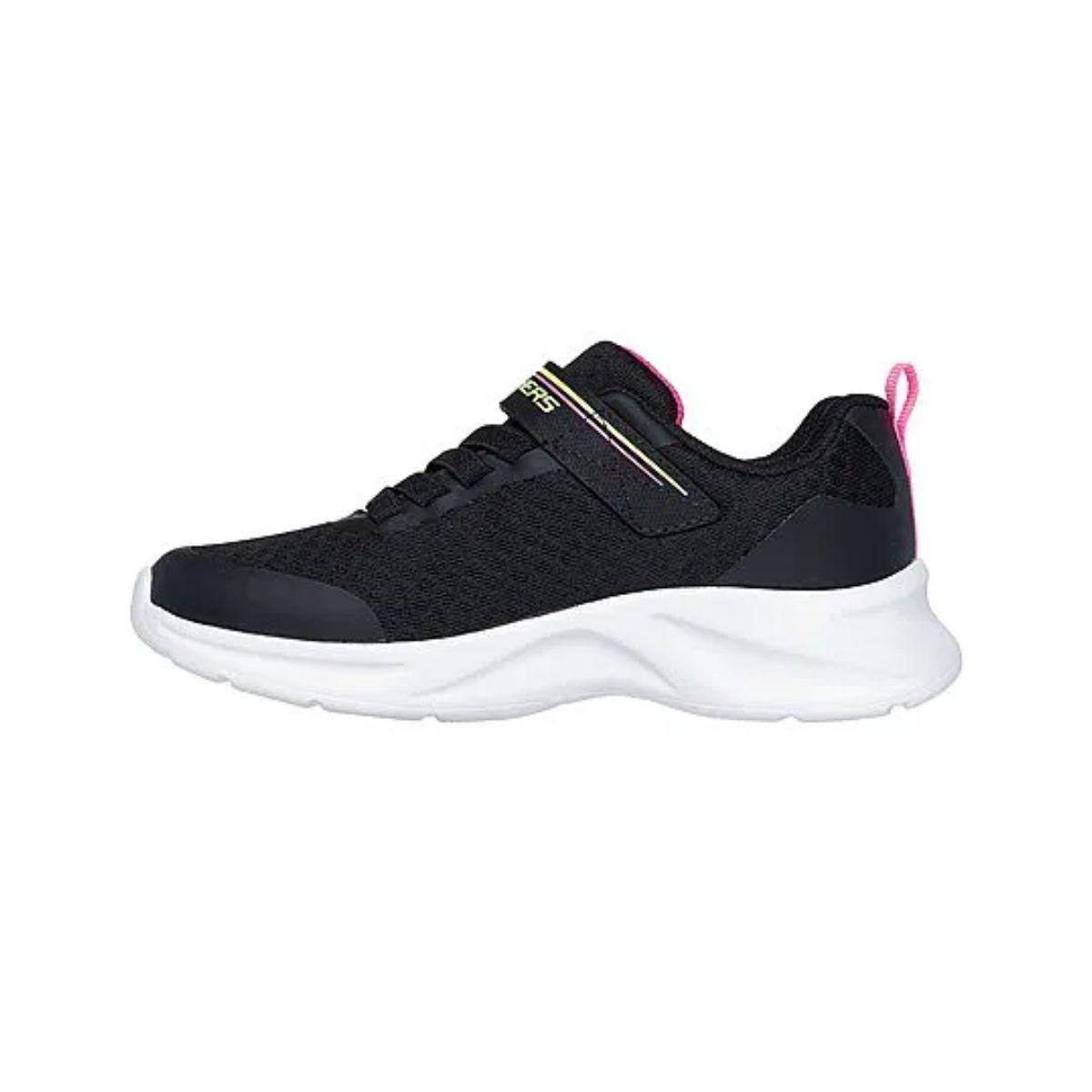 ZAPATILLAS SKECHERS DYNAMIC NONSTOP SPEED 303577L-BKHP-1