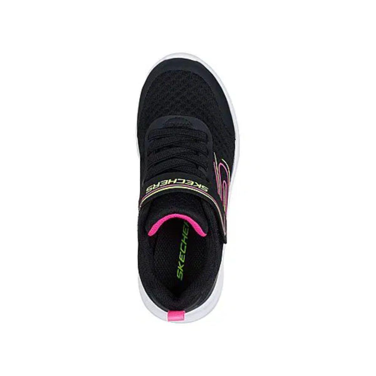 ZAPATILLAS SKECHERS DYNAMIC NONSTOP SPEED 303577L-BKHP-3