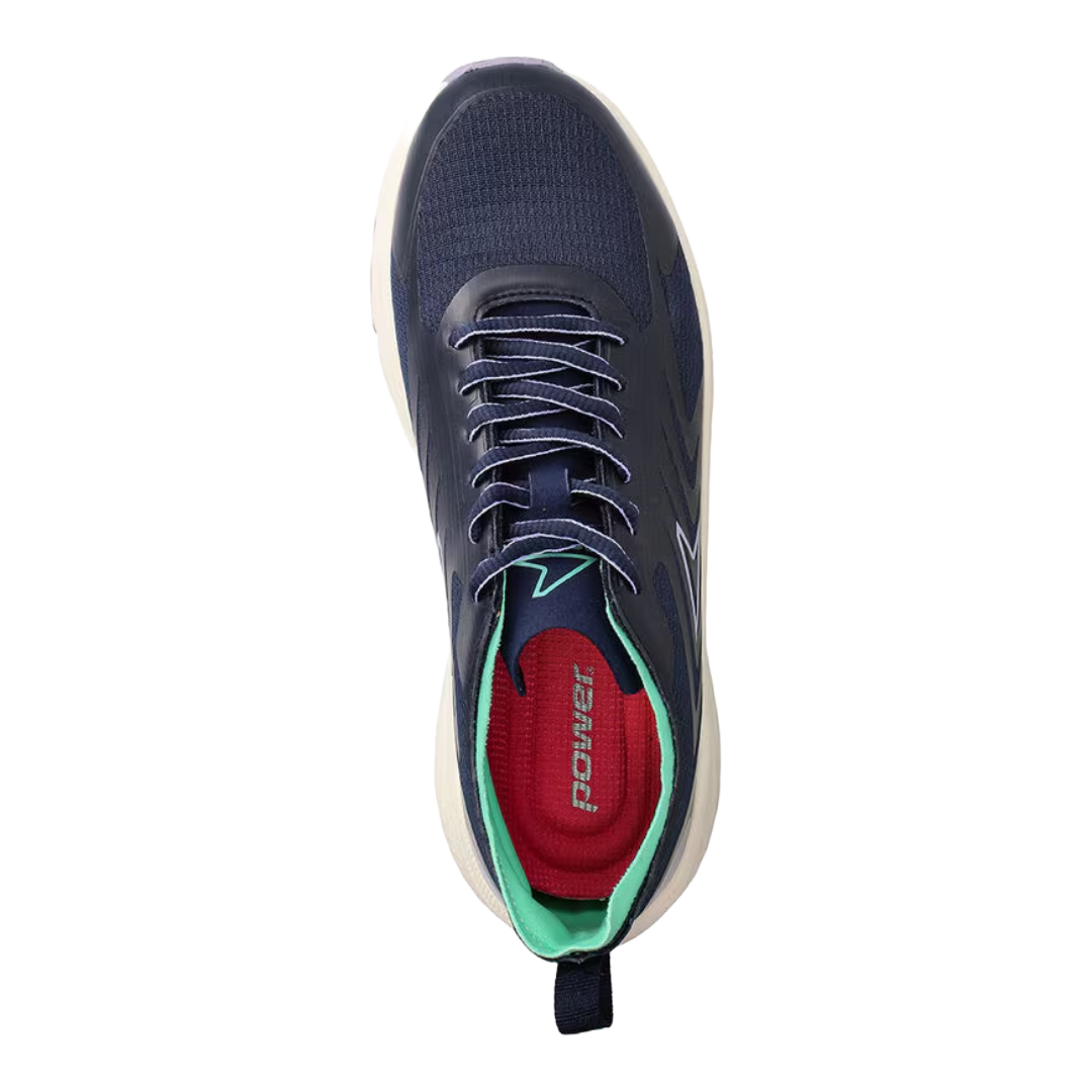 ZAPATILLAS POWER REISE NEGRAS (MUJER) | 589-6736-4