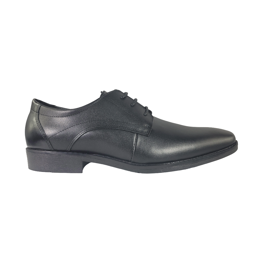 ZAPATOS FORMALES ALQUIMIA NEGRO HOMBRE | 9026-02-0
