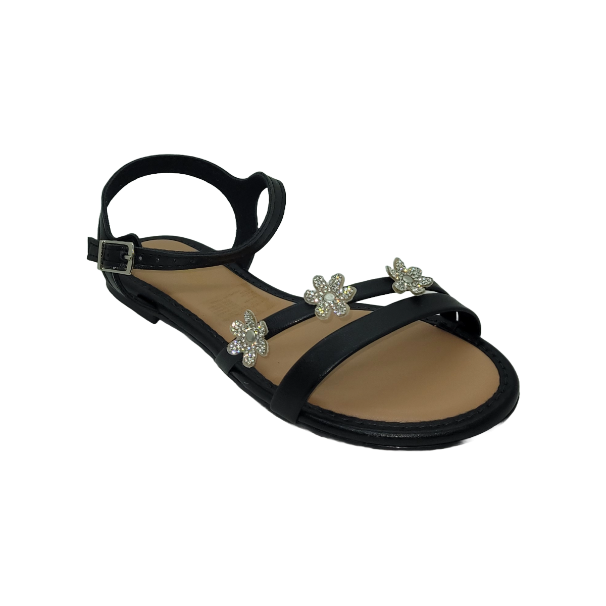 SANDALIAS MOLKEINHA NIÑAS BLACK 2157.1094.9569-15745-3