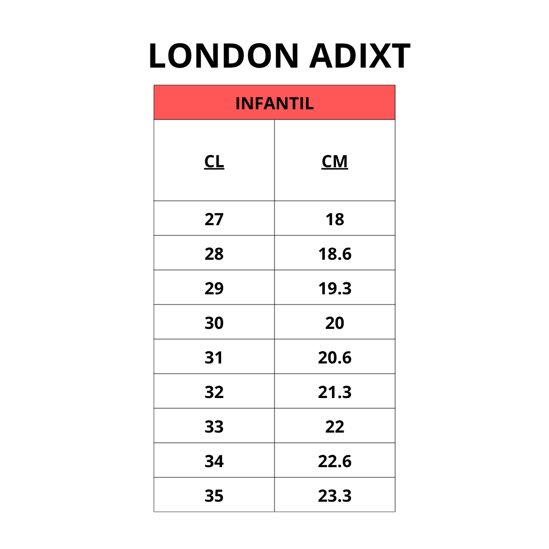 SANDALIAS LONDON ADIXT CAFE INFANTIL 2584-03-4