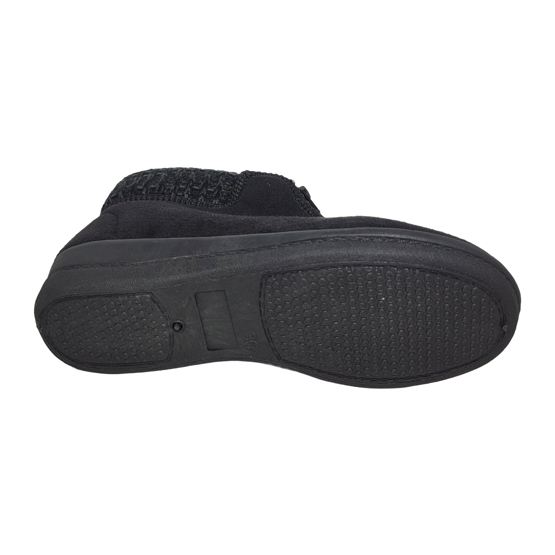 BOTINES PASSER BLACK MUJER 608-02-5