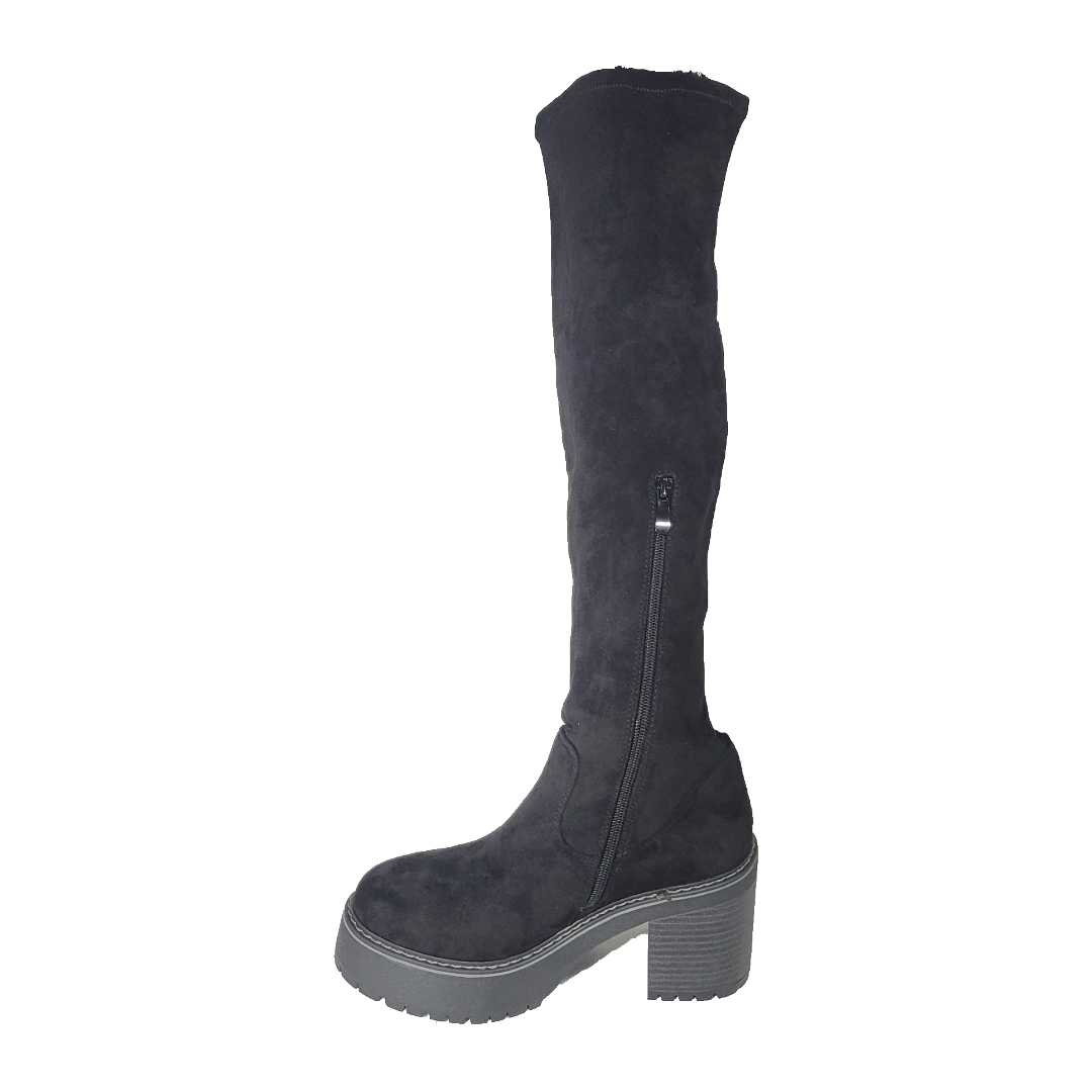 BOTAS TUTO TUO BLACK 23-72-2