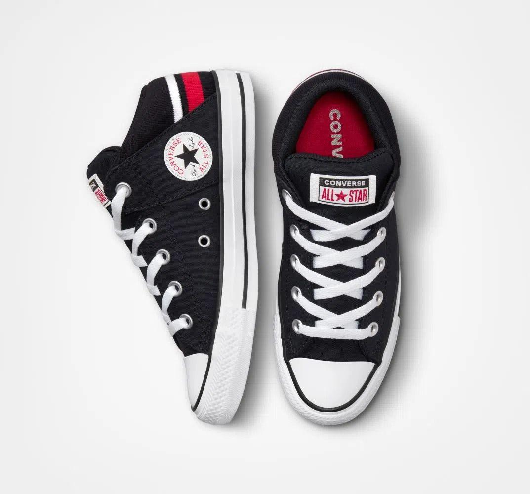 ZAPATILLA CHUCK TAYLOR ALL STAR AXEL CONVERSE JUVENIL A02994C-001-2