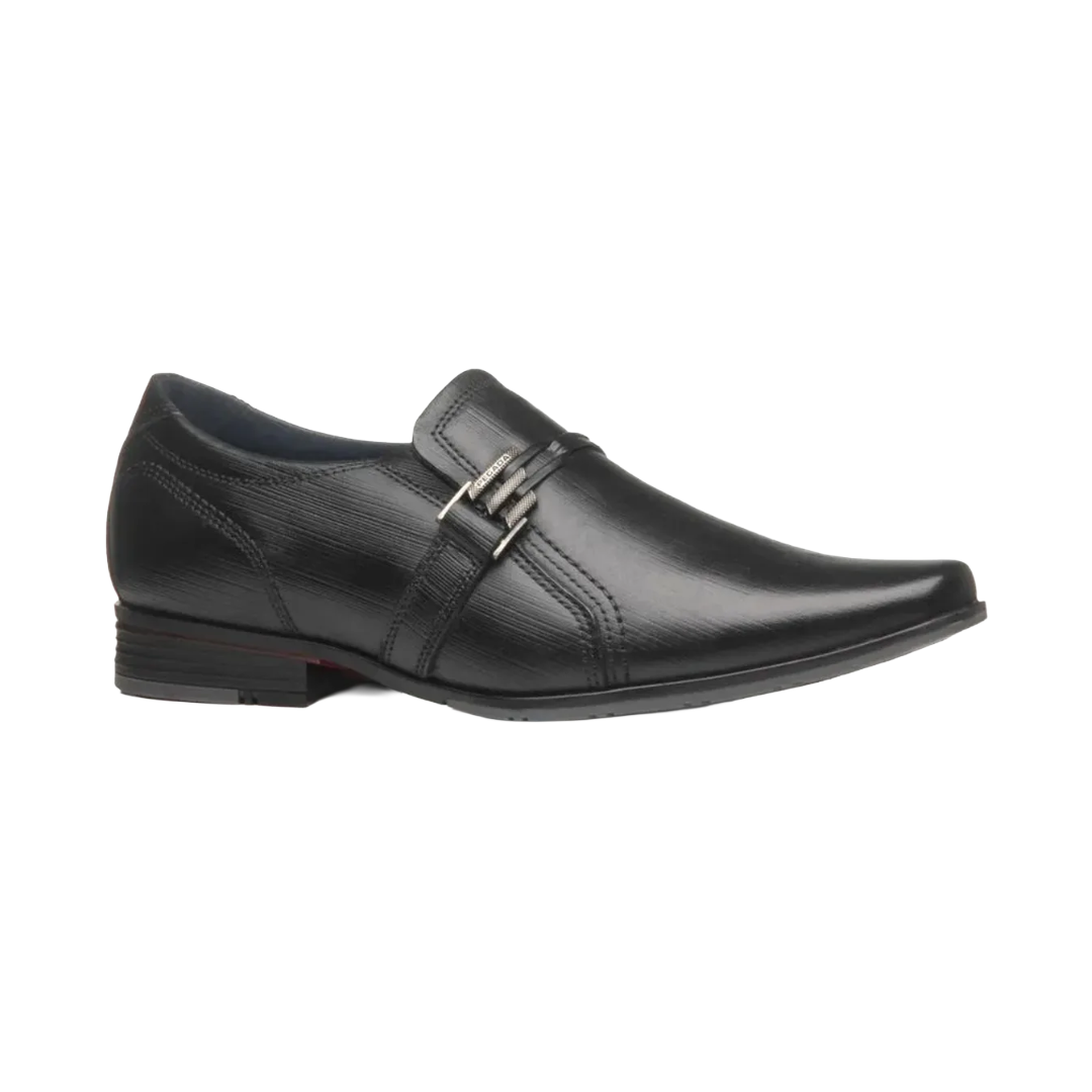 MOCASINES PEGADA NEGRO DE HOMBRE 125806-01-0