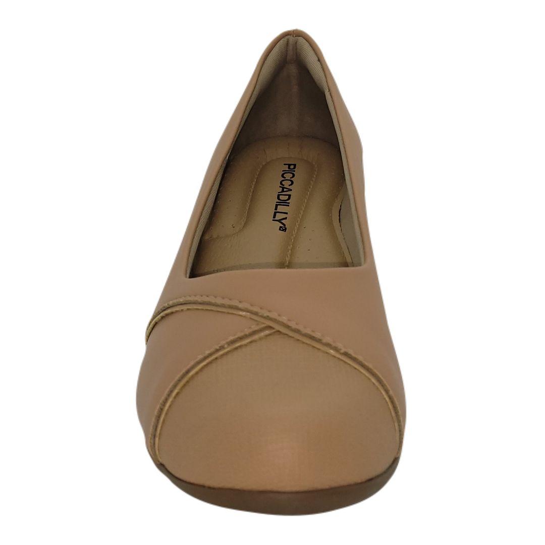 Zapato Piccadilly Capuchino PI-NAPA STRECH-2