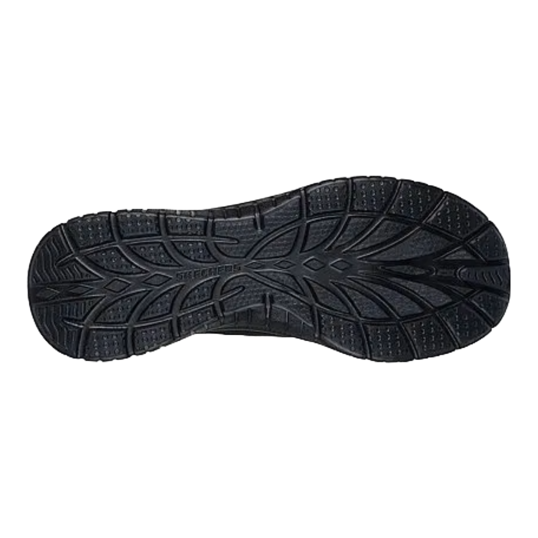ZAPATOS SIN CORDONES SKECHERS SLIP-INS (MUJER) | 104425-BBK-4