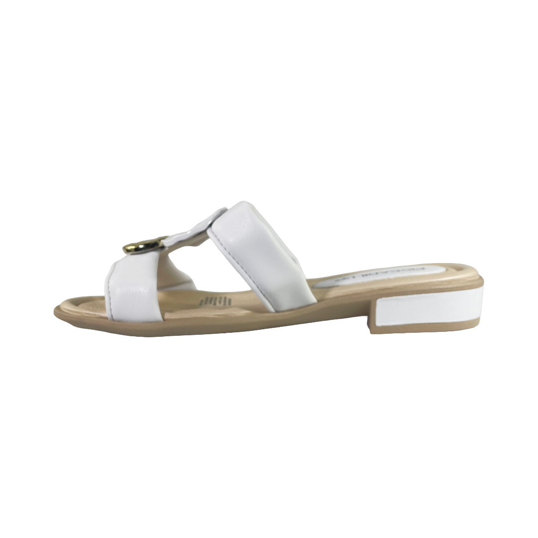 SANDALIAS PICCADILLY BLANCO MUJER VU5626T-2