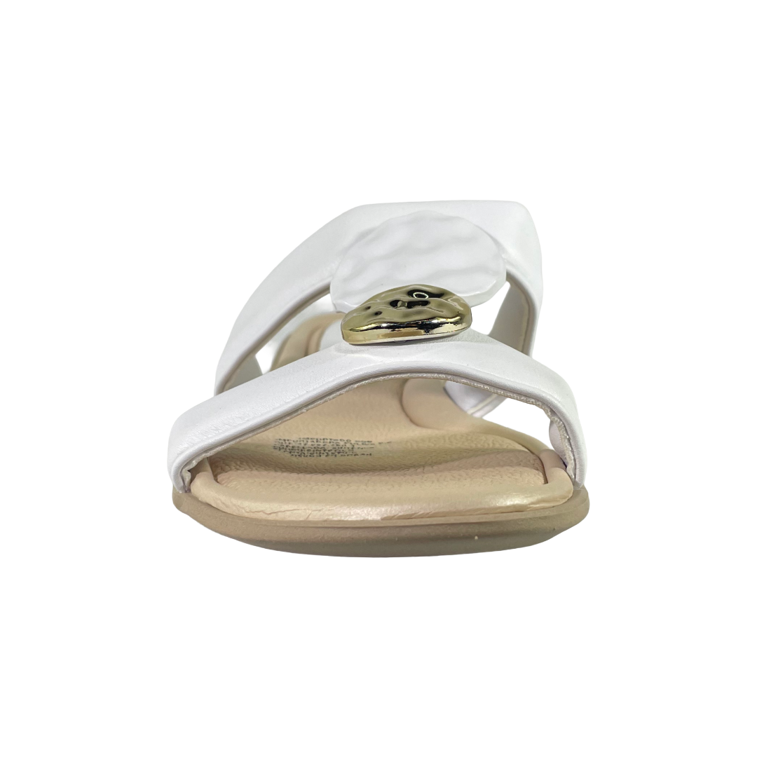 SANDALIAS PICCADILLY BLANCO MUJER VU5626T-3