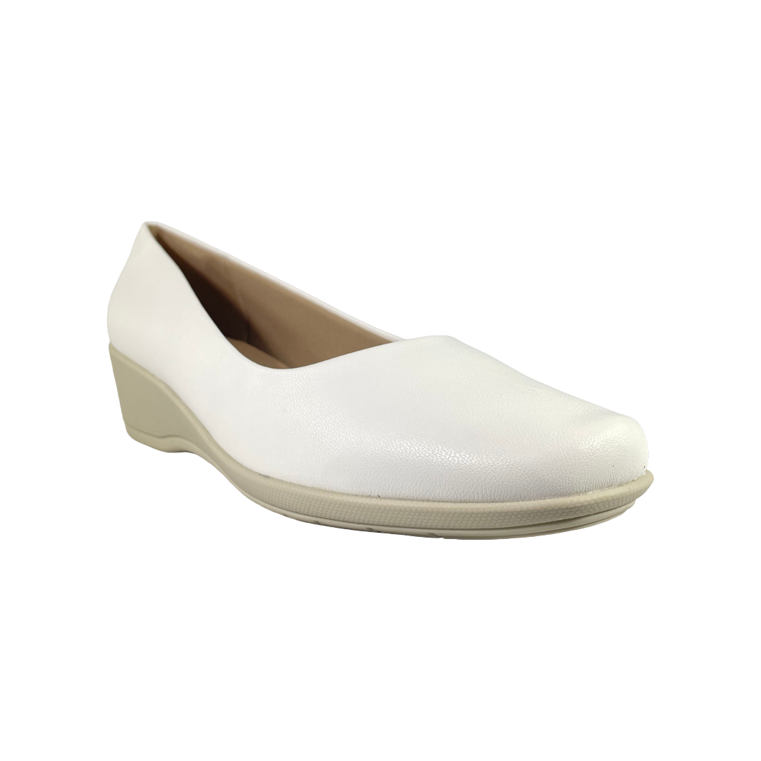 ZAPATOS FORMALES PICCADILLY BLANCO MUJER PI-14313300000265-1