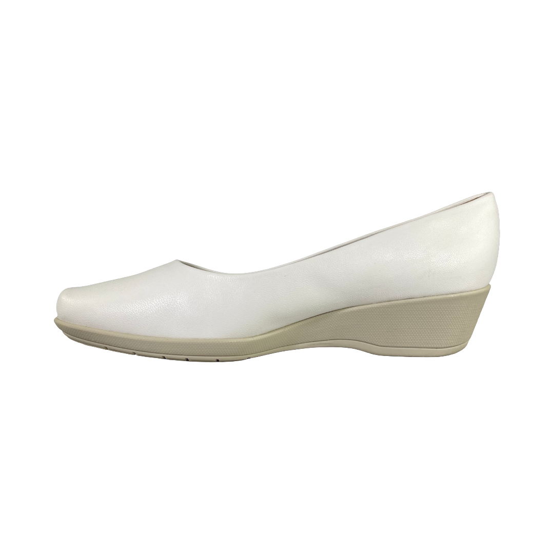 ZAPATOS FORMALES PICCADILLY BLANCO MUJER PI-14313300000265-3
