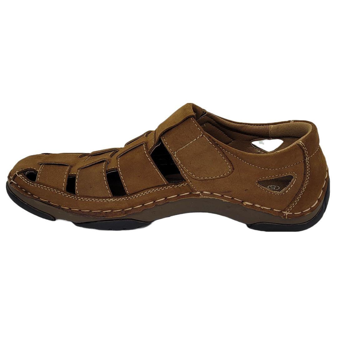 SANDALIA GARVIOLI CAFE CLARO V22-S8962-4-1