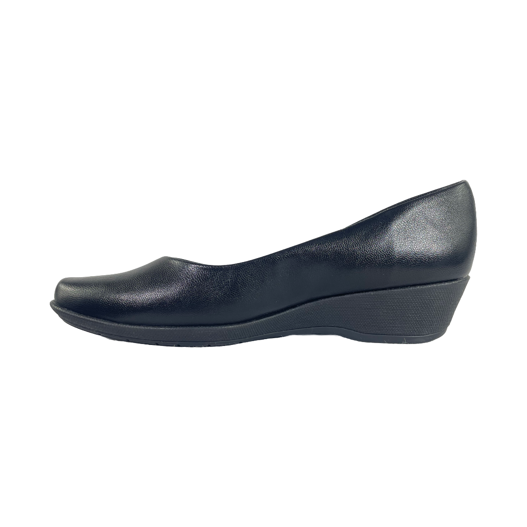 ZAPATOS CASUALES PICCADILLY NEGRO CASUAL MUJER VU4172T-2