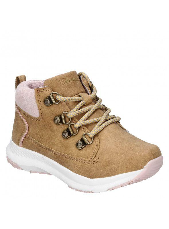 Botín casual Panama Jack Niñas KA112A60025-PG2-0