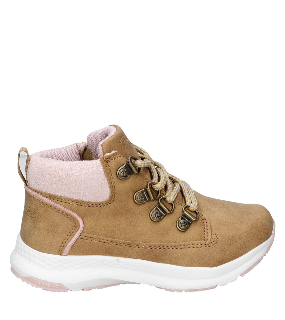 Botín casual Panama Jack Niñas KA112A60025-PG2-1