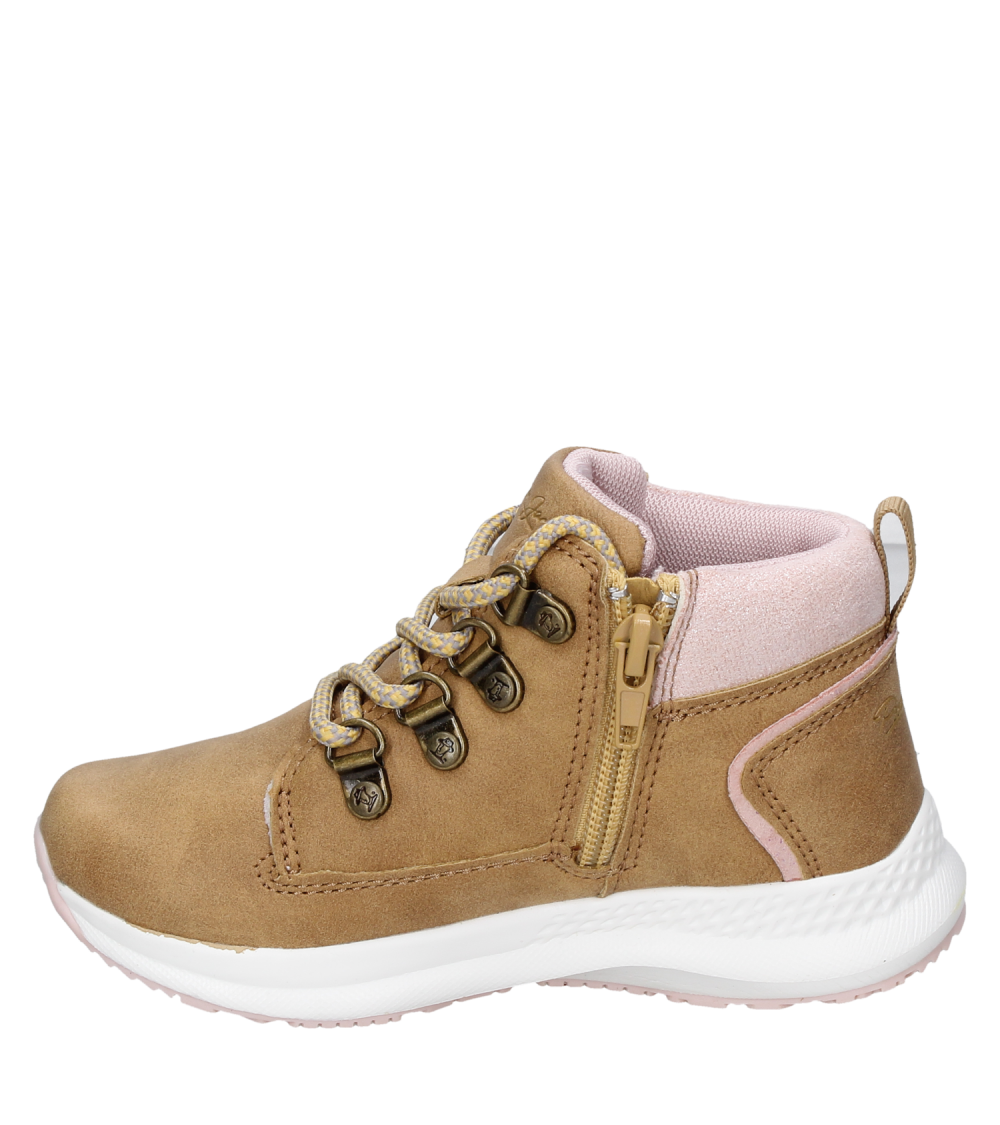 Botín casual Panama Jack Niñas KA112A60025-PG2-3