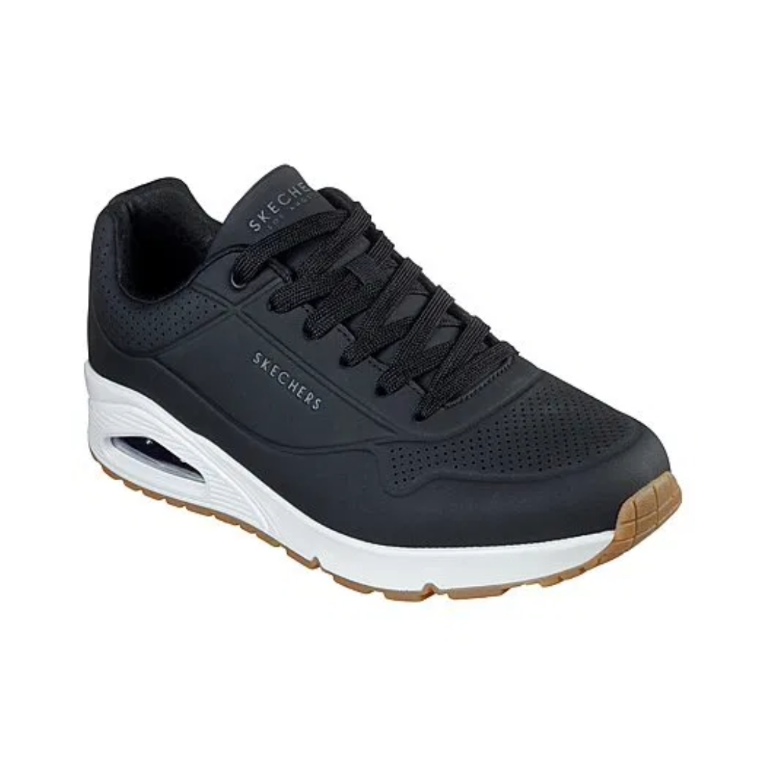 ZAPATILLAS SKECHERS STAND ON AIR | 52458-BLK-1