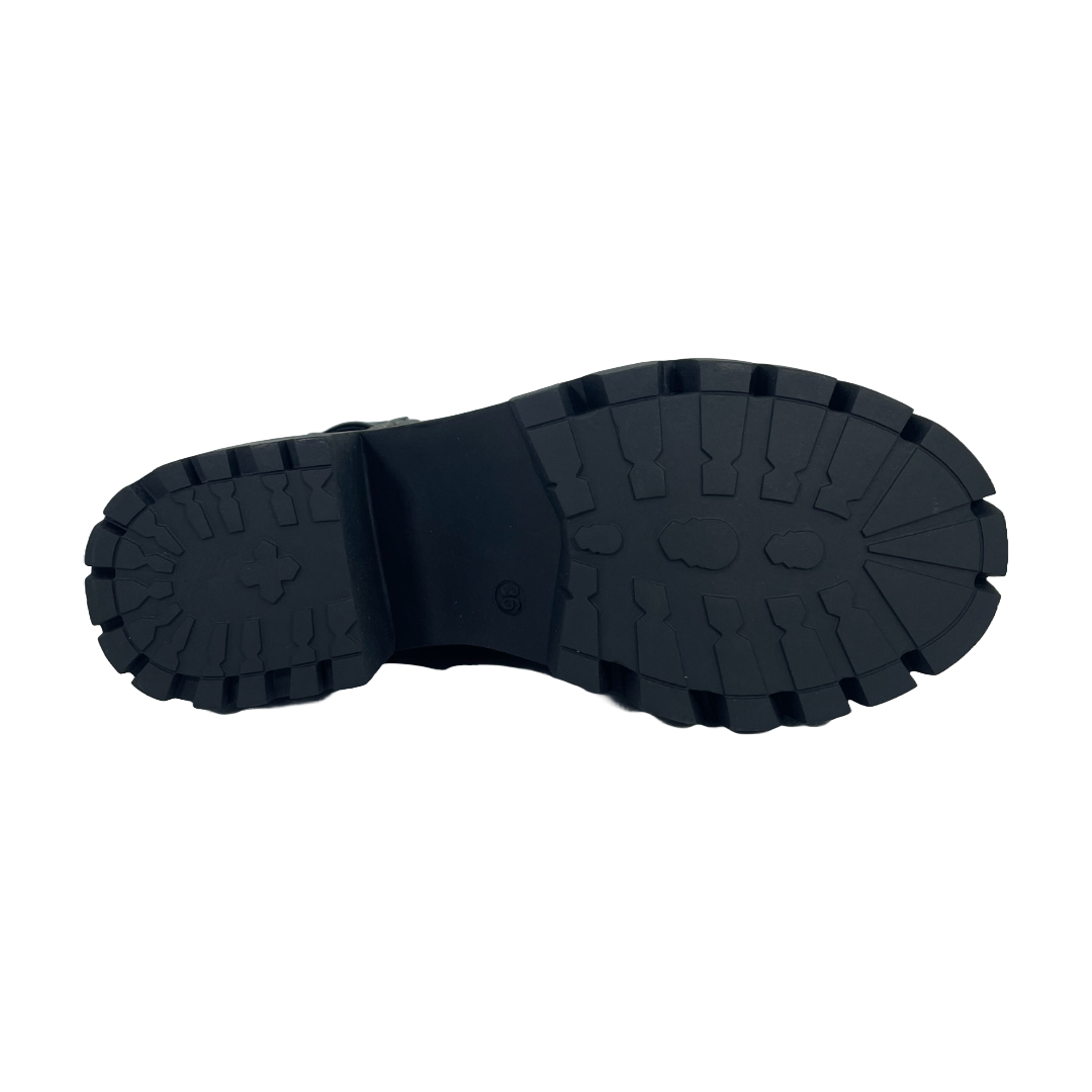 BOTINES BONNY FRANCO BLACK 388-0073-3