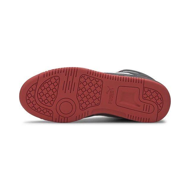 ZAPATILLAS PUMA REBOUND LAYUP JR JUVENIL 370486 08-3