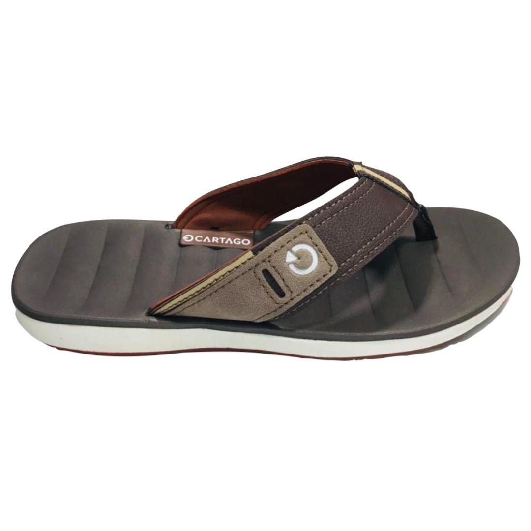 Sandalias Marrón Cartago GR-CT-10954-1
