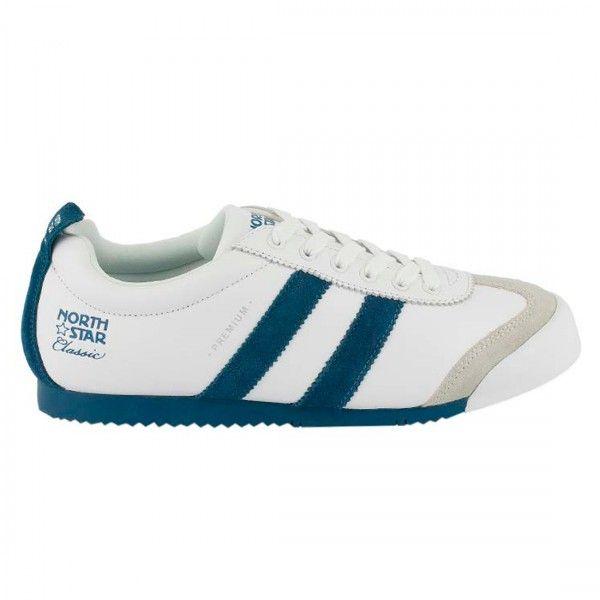 ZAPATILLA NORTH STAR CLASSIC 854-1241-1