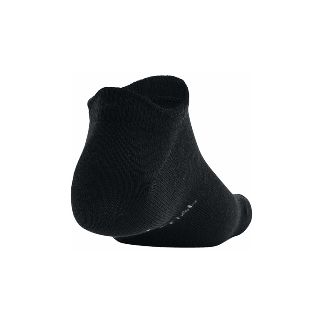 CALCETINES UNDER ARMOUR ESSENTIAL 6 PACK UNISEX 1370542-001-2