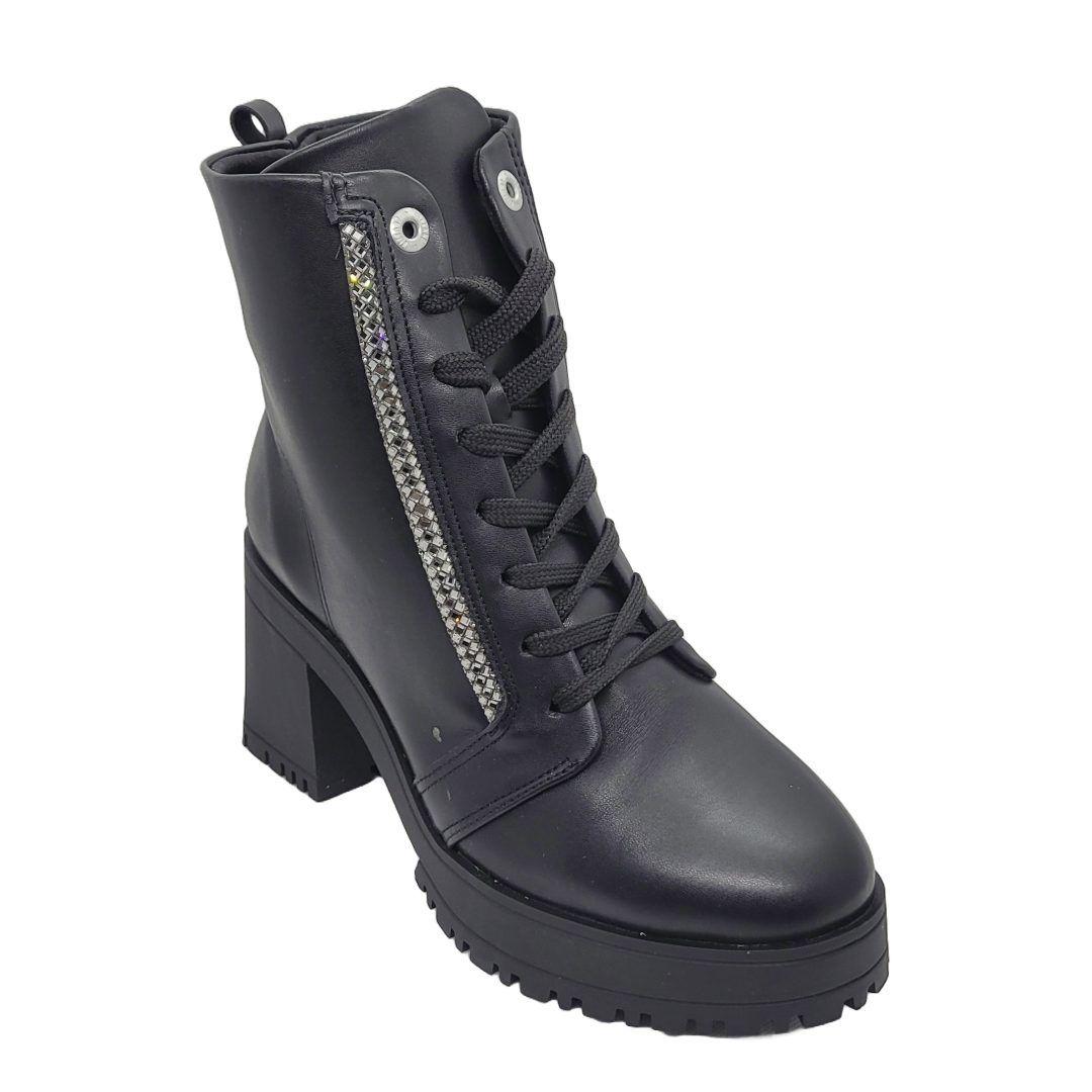 BOTINES VIZZANO BLACK 3091.104.27438-95611-0