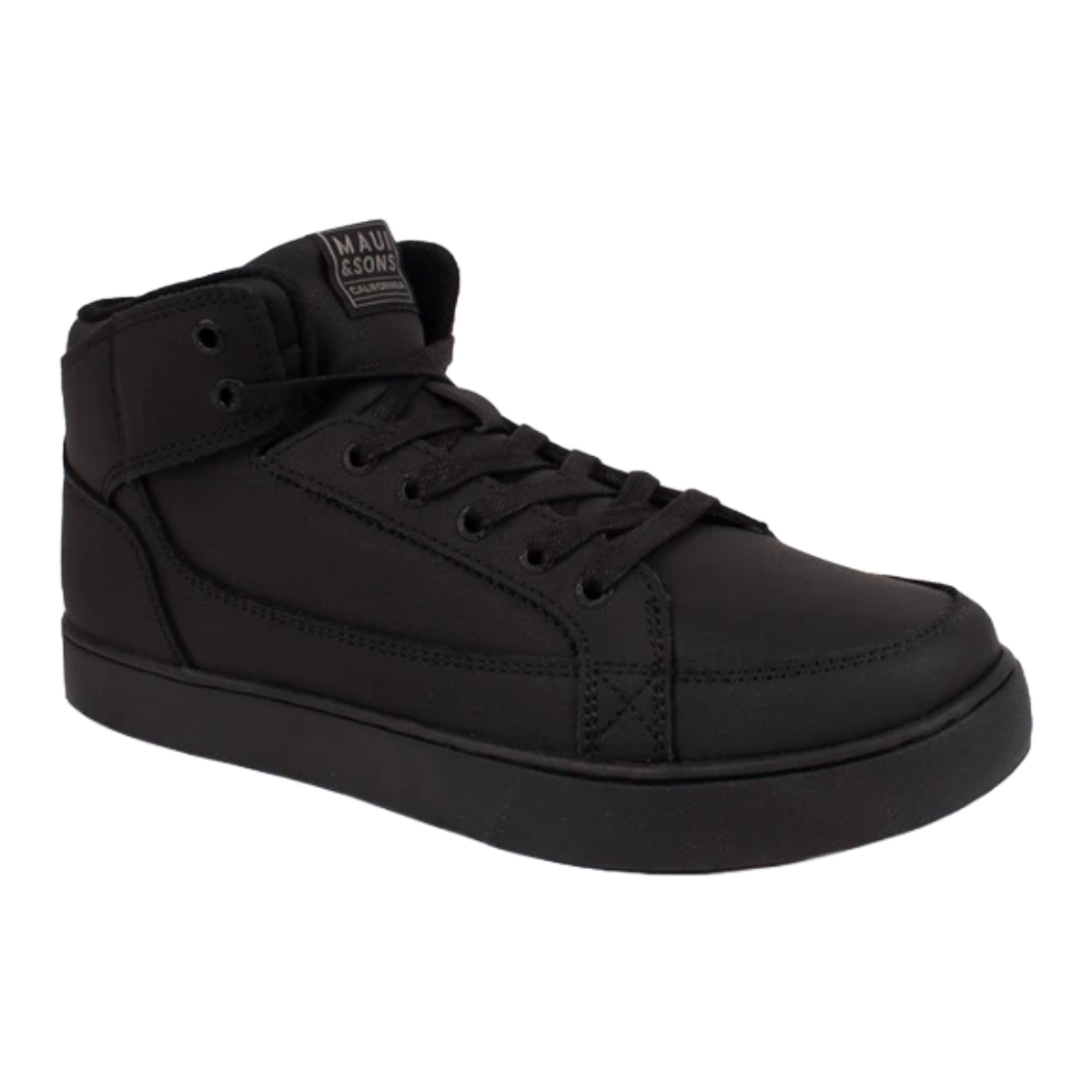 ZAPATILLAS MAUI ESCOLAR BLACK 5CE119-1