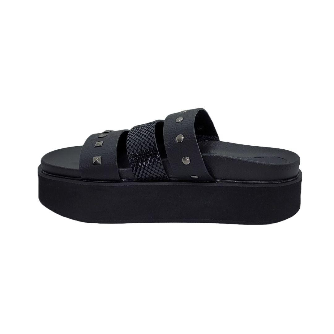 Sandalias Detogni Mundaka Negro VJ2304120-1