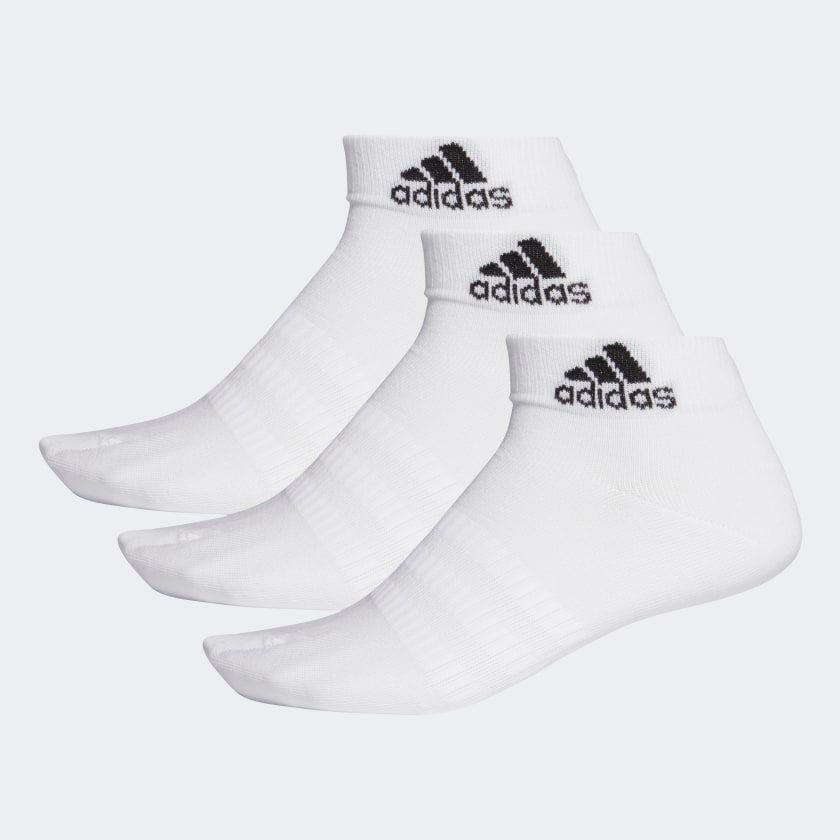 CALCETINES ADIDAS AL TOBILLO 3 PARES (UNISEX) DZ9435-0