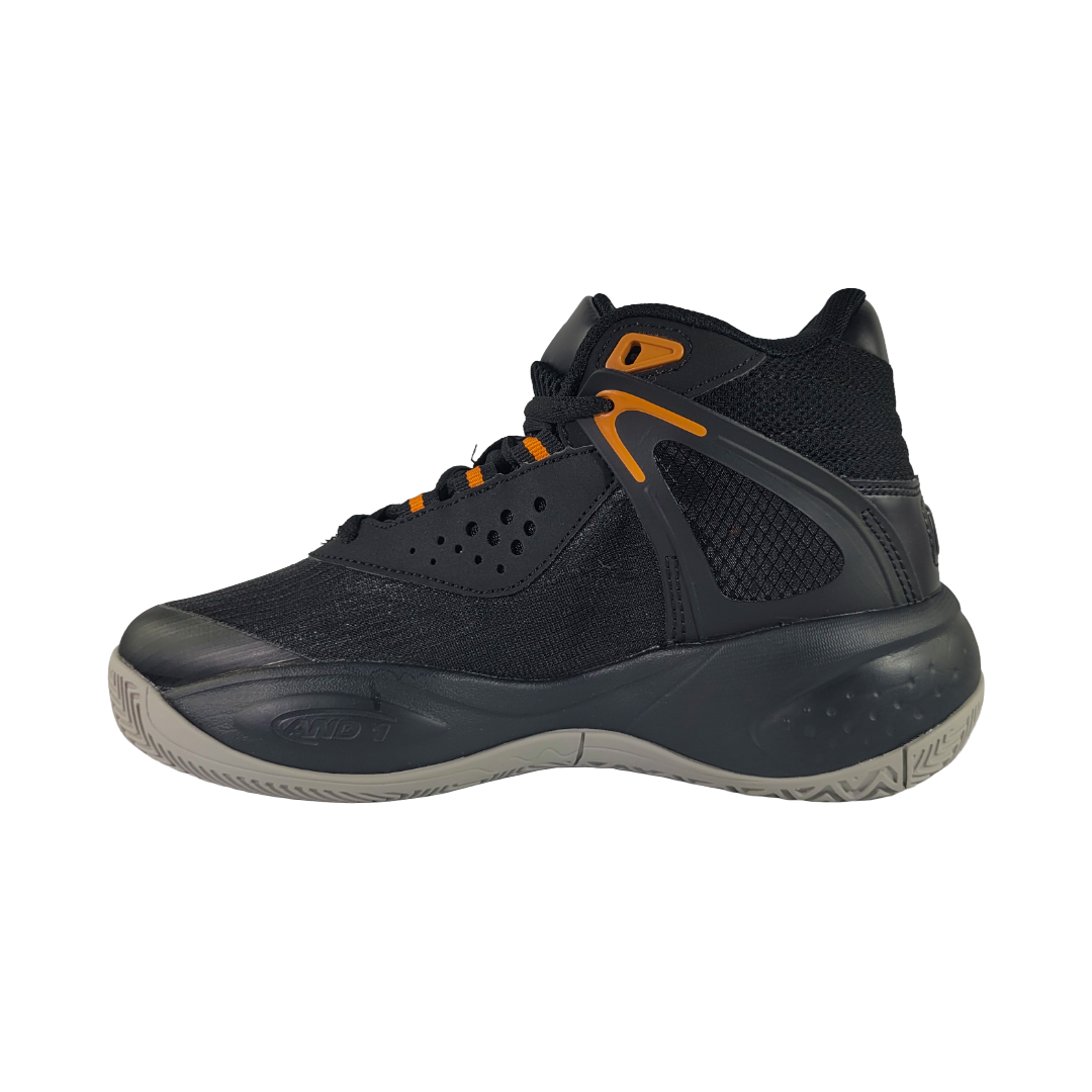 ZAPATILLAS DE BASKETBALL AND 1 REVEAL MID JUVENIL | AD90210B-BO-3