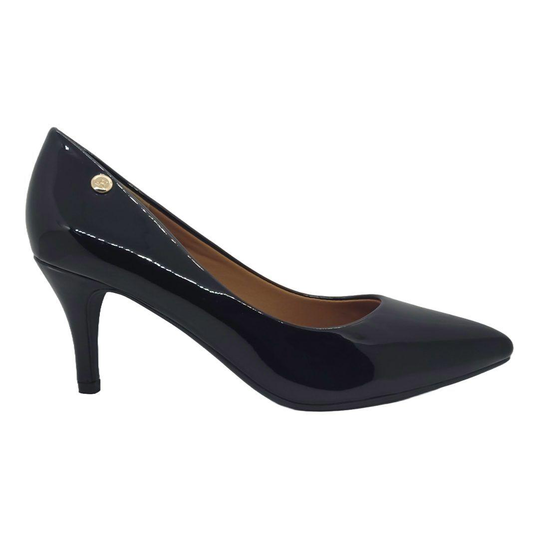 TACONES STILETTO HUALUNAOTE BLACK | K2006-0