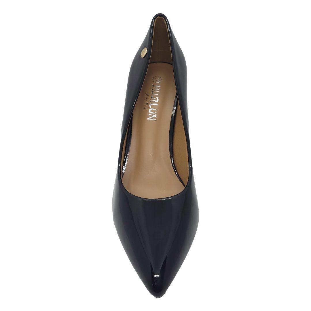 TACONES STILETTO HUALUNAOTE BLACK | K2006-3