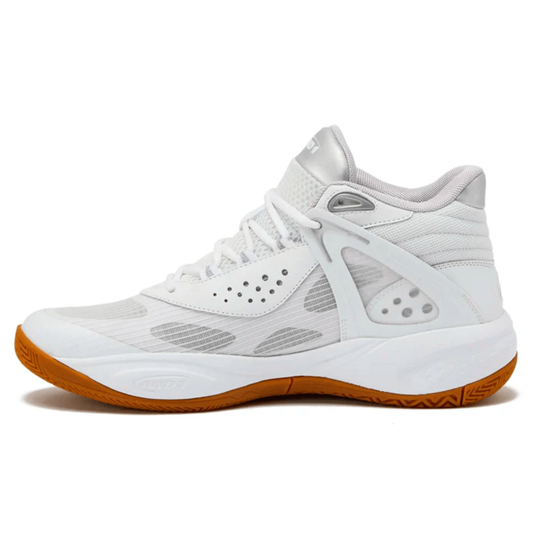 ZAPATILLAS AND1 REVEL MID BLANCO HOMBRE AD90210M-WS-1