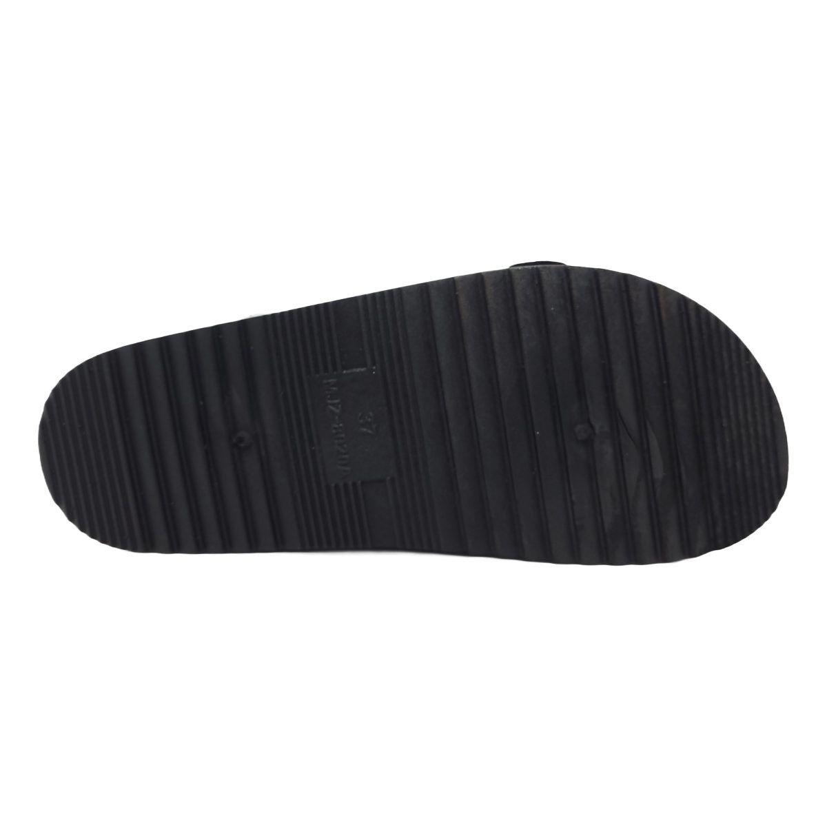 SANDALIAS ALQUIMIA NEGRO 4191-1