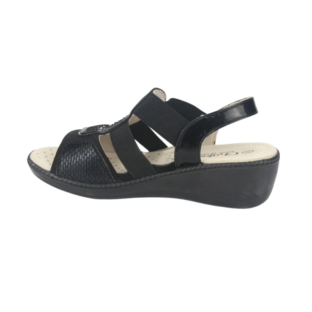 SANDALIAS CHALADA BLACK 7-LUPE-4-2