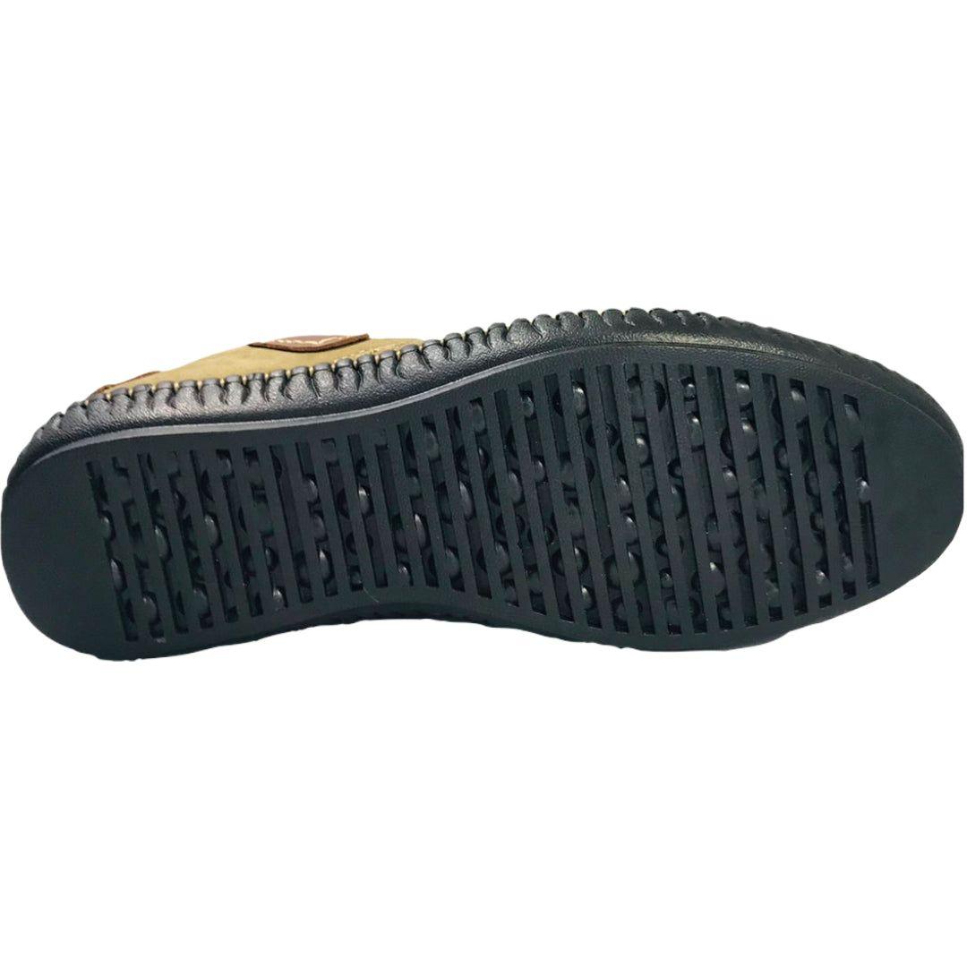 ZAPATOS GARVIOLI KHAKI (HOMBRE) | V21-S3721-9-3