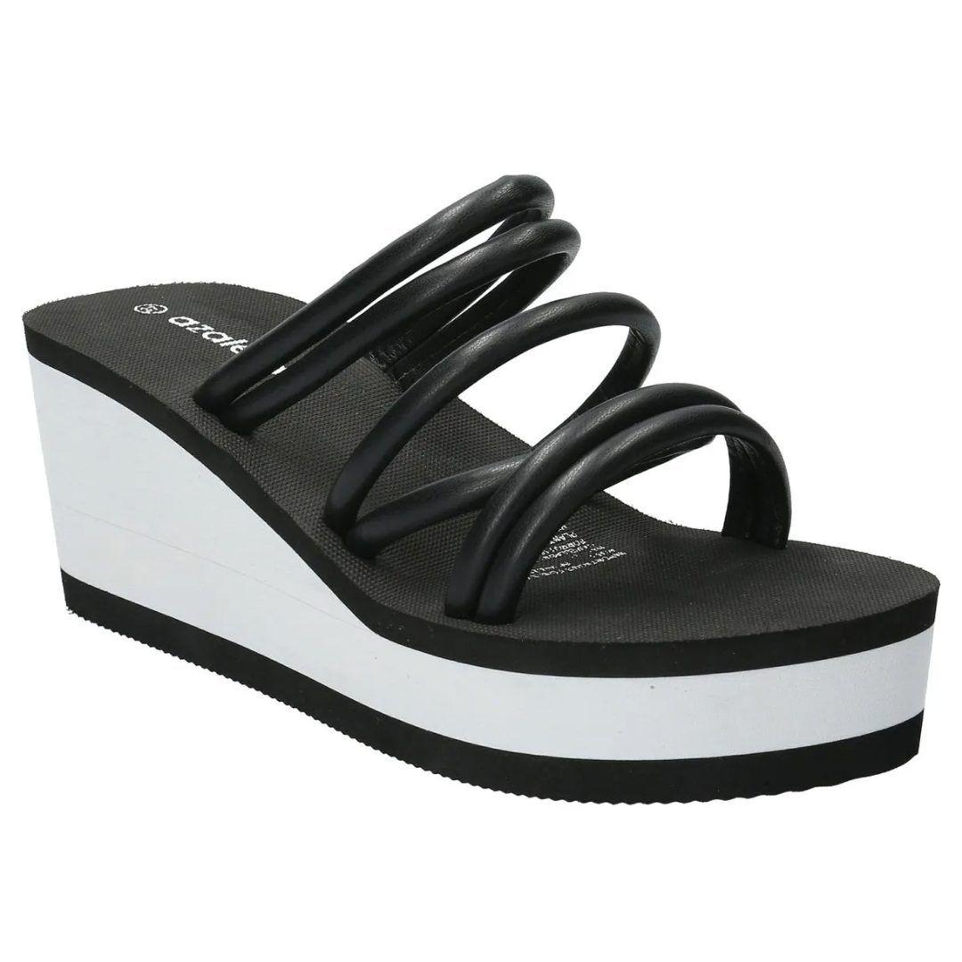 SANDALIAS AZALEIA PETRA BLACK AZ2050111116-411-0