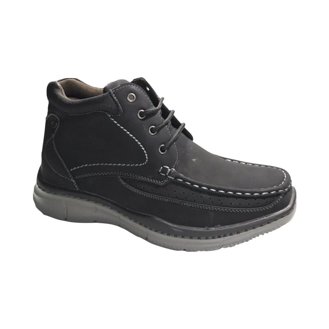 Zapato/Botín Stylo De Hombre Negro DY124BK-0