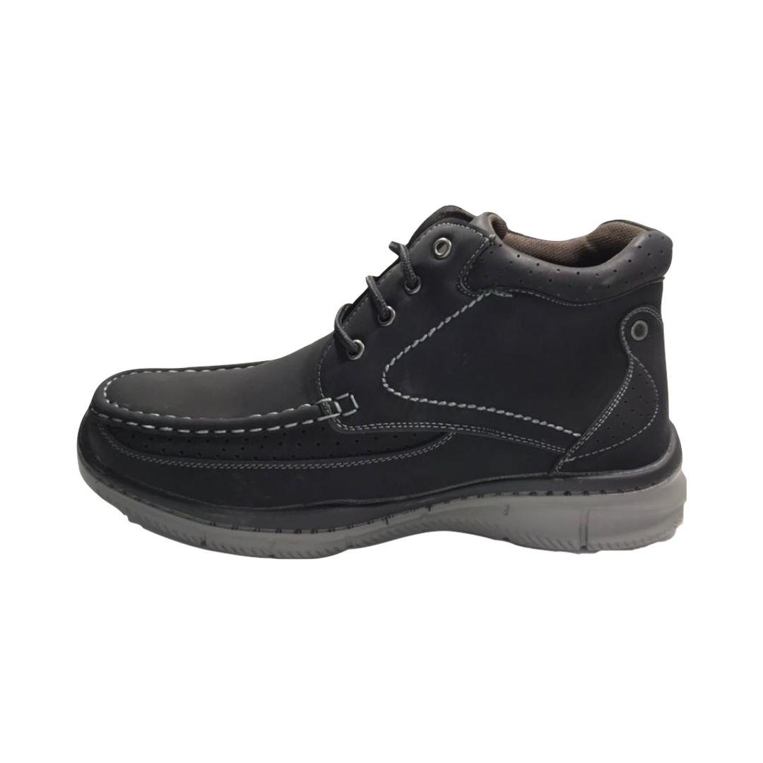 Zapato/Botín Stylo De Hombre Negro DY124BK-2